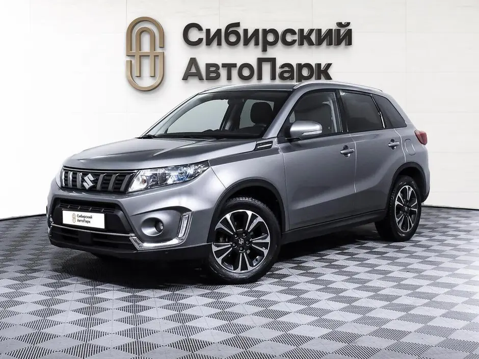 Suzuki Vitara, 2021 г.
