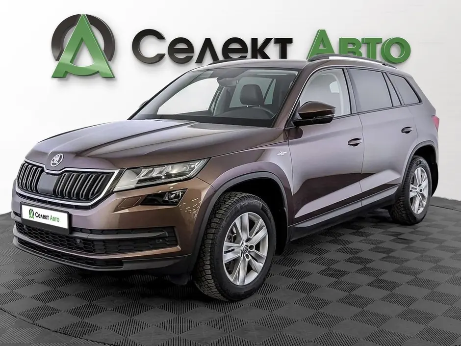 Skoda Kodiaq, 2019 г.