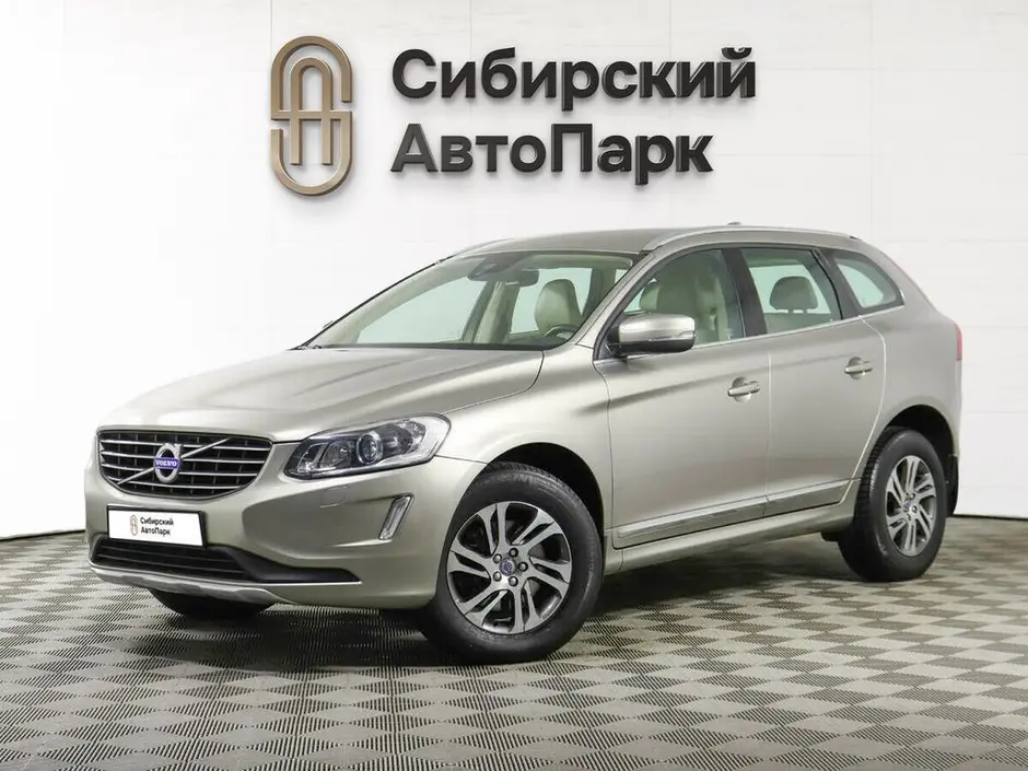 Volvo XC60, 2014 г.