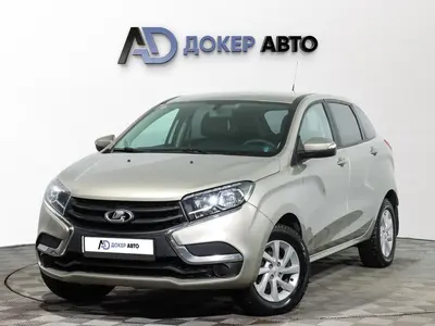 LADA (ВАЗ) XRAY