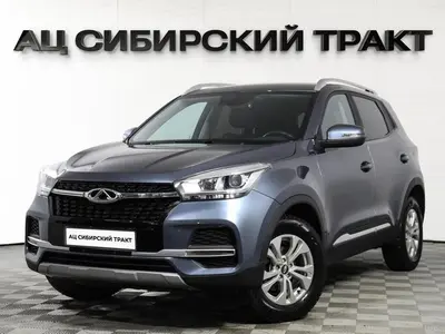 Chery Tiggo 4