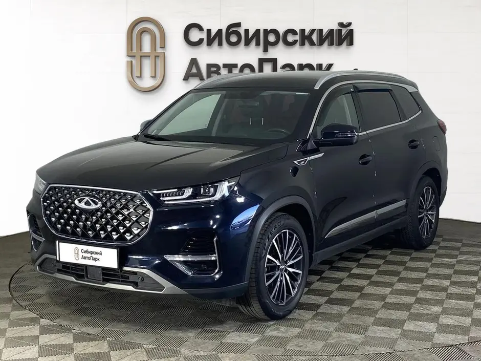 Chery Tiggo 8 Pro, 2021 г.
