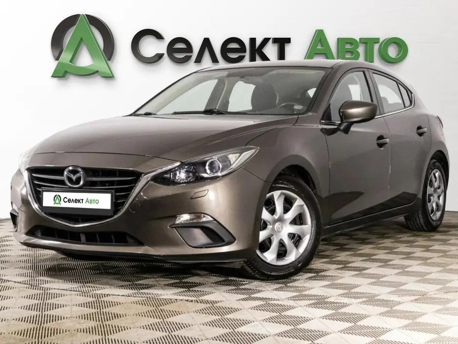 Mazda 3, 2014 г.