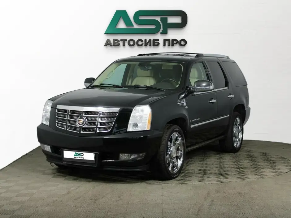 Cadillac Escalade, 2008 г.