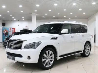 Infiniti QX80