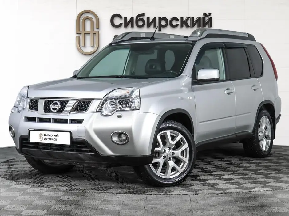 Nissan X-Trail, 2011 г.