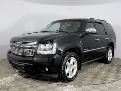 Chevrolet Tahoe