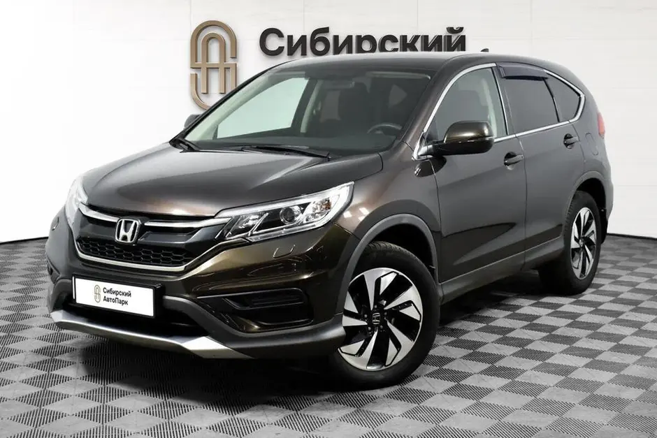 Honda CR-V, 2018 г.