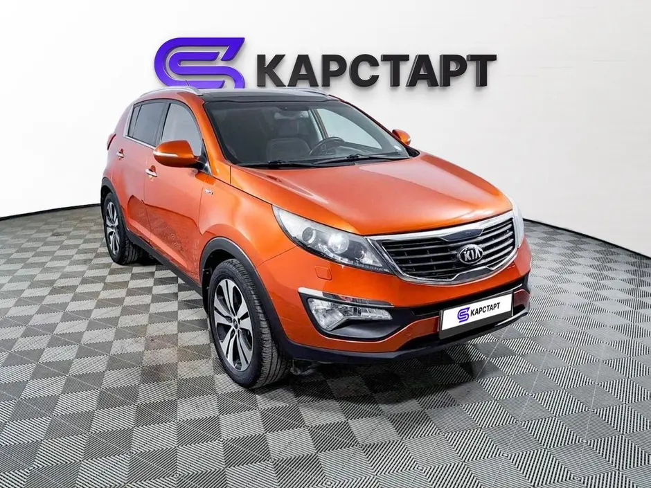 КарСтарт