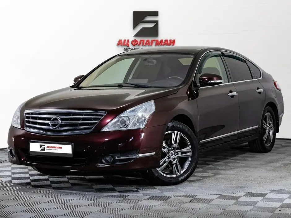 Nissan Teana, 2009 г.