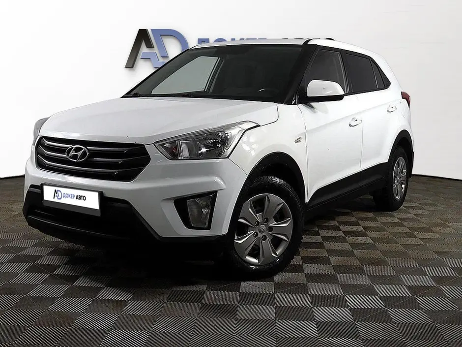 Hyundai Creta, 2019 г.