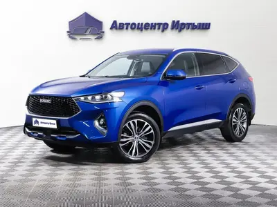 Haval F7