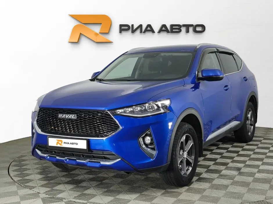 Haval F7, 2021 г.