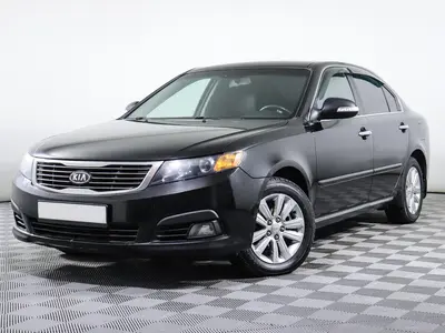 Kia Magentis