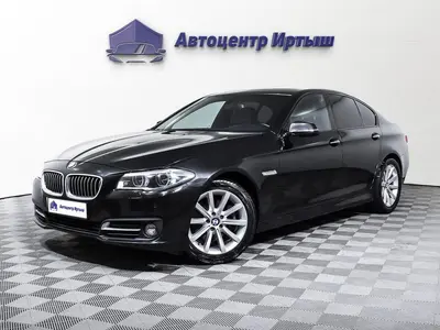 BMW 5 серии