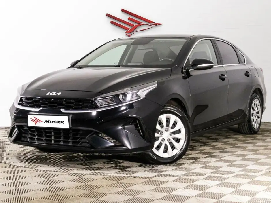 Kia Cerato, 2022 г.