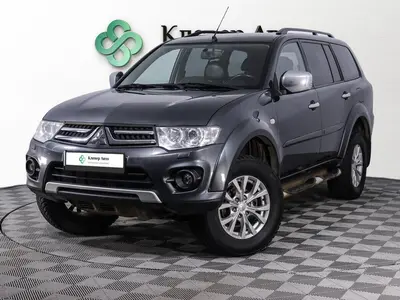Mitsubishi Pajero Sport