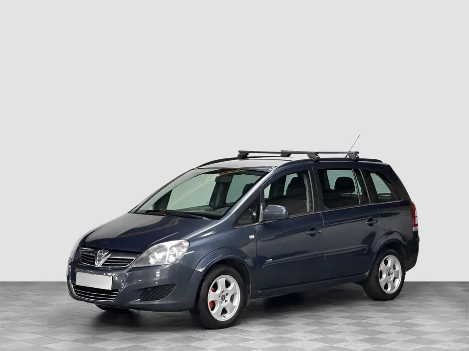 Opel Zafira, 2011 г.