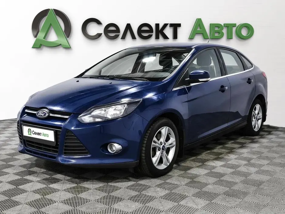 Ford Focus, 2015 г.
