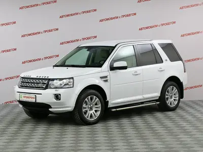 Land Rover Freelander