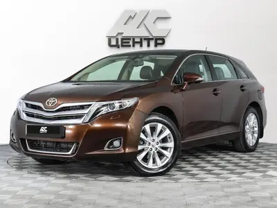 Toyota Venza