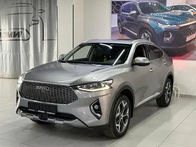 Haval F7x