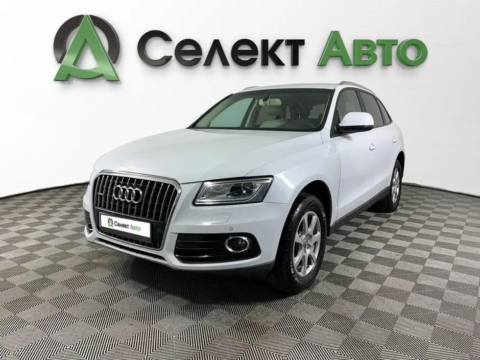 Audi Q5, 2014 г.