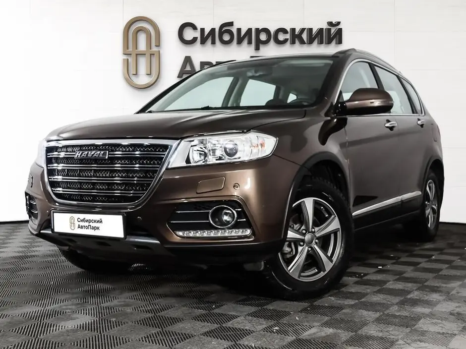 Haval H6, 2019 г.