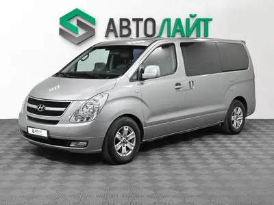 Hyundai Grand Starex