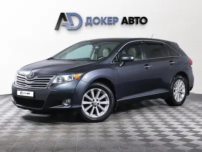Toyota Venza