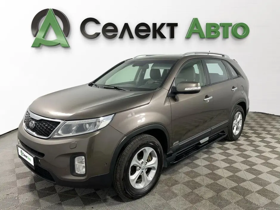 Kia Sorento, 2013 г.