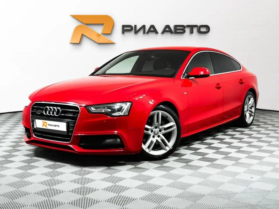Audi A5, 2013 г.