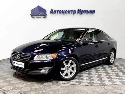 Volvo S80