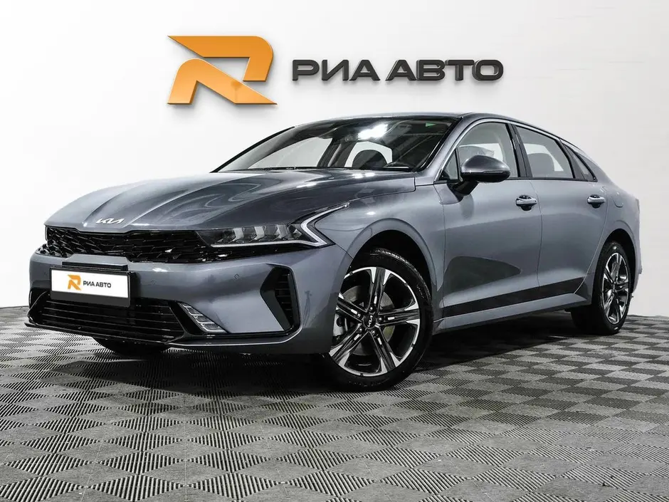 Kia K5, 2024 г.