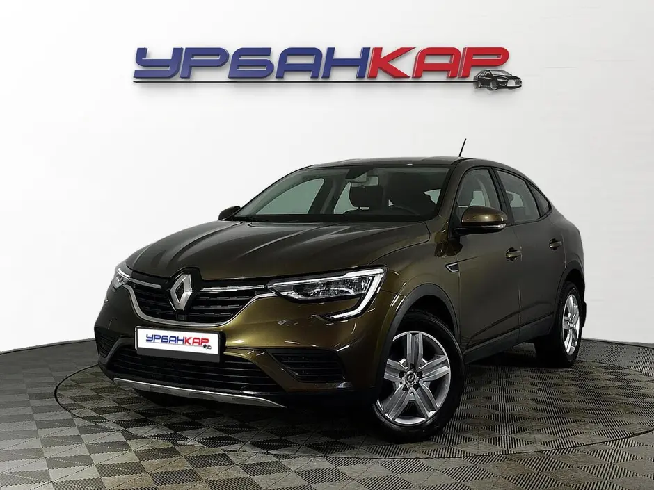 Renault Arkana, 2019 г.