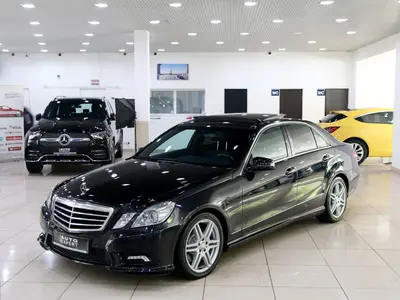 Mercedes-Benz E-Класс