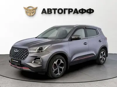 Chery Tiggo 4 Pro