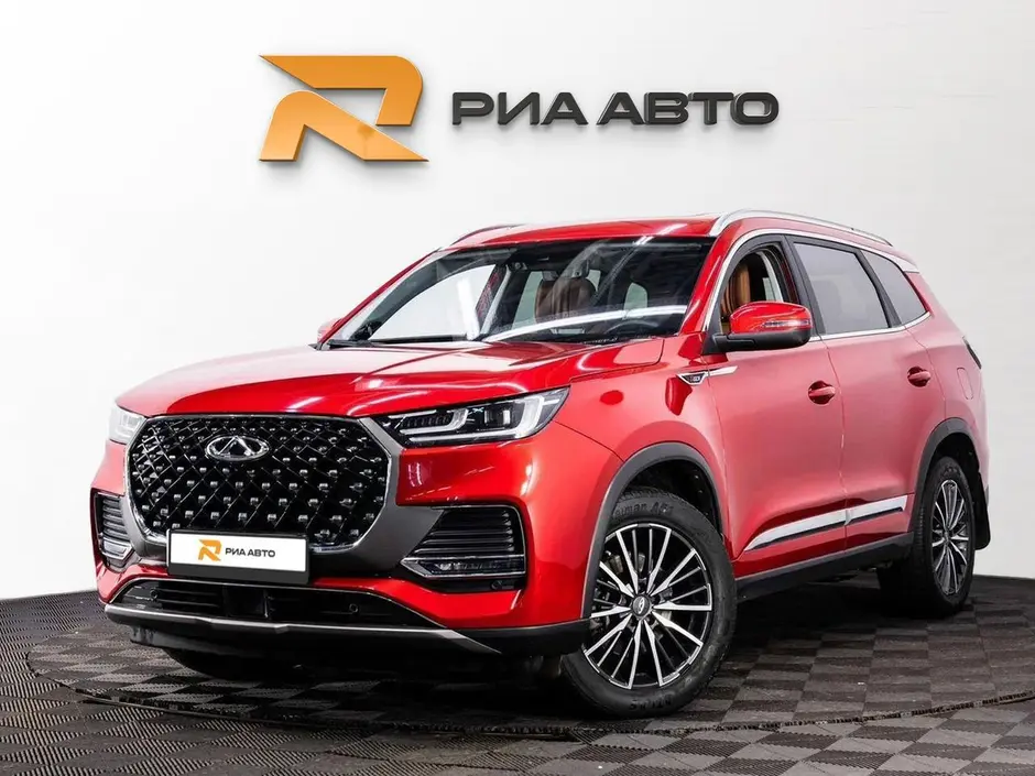 Chery Tiggo 8 Pro Max, 2023 г.