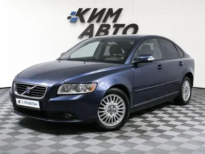 Volvo S40