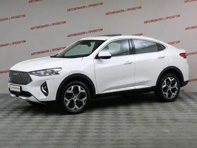 Haval F7x