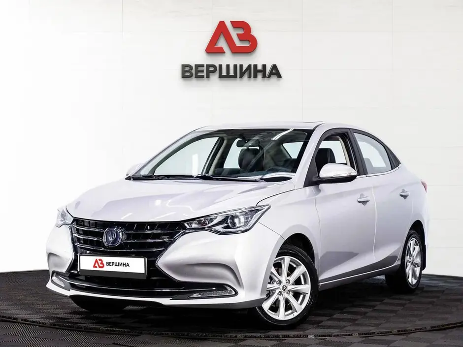 Changan Alsvin, 2024 г.