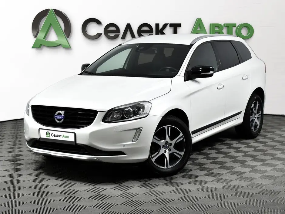 Volvo XC60, 2014 г.
