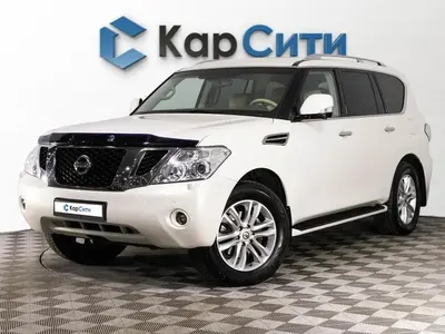 Nissan Patrol