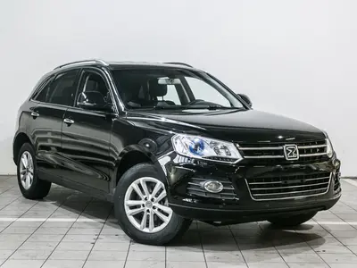 Zotye T600