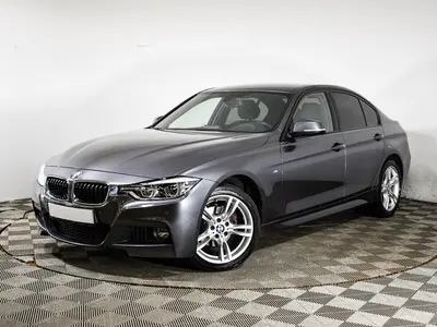 BMW 3 серии