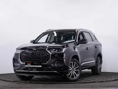 Chery Tiggo 8 Pro Max