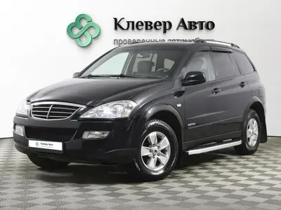 SsangYong Kyron