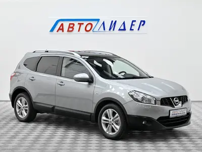 Nissan Qashqai+2