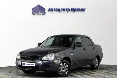 LADA (ВАЗ) Priora