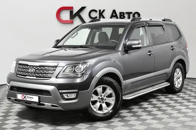 Kia Mohave